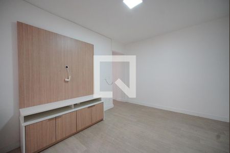 Sala de apartamento para alugar com 1 quarto, 47m² em Kobrasol, São José