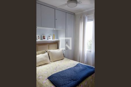 Quarto 1 de apartamento à venda com 2 quartos, 60m² em I.a.p.i., Osasco