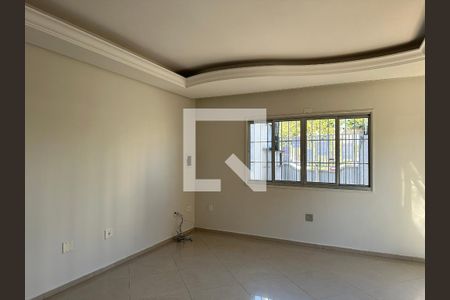 Sala de casa para alugar com 3 quartos, 130m² em Loteamento Residencial Vista Linda, São José dos Campos