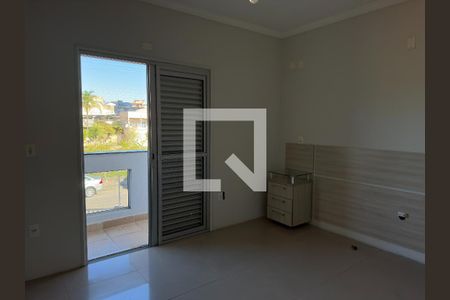 Suíte  de casa para alugar com 3 quartos, 130m² em Loteamento Residencial Vista Linda, São José dos Campos
