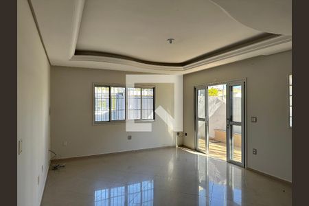 Sala de casa para alugar com 3 quartos, 130m² em Loteamento Residencial Vista Linda, São José dos Campos