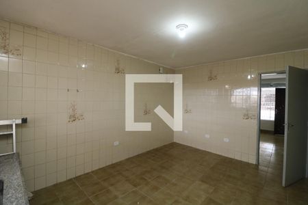 Cozinha de casa para alugar com 3 quartos, 180m² em Jardim Três Marias, São Paulo