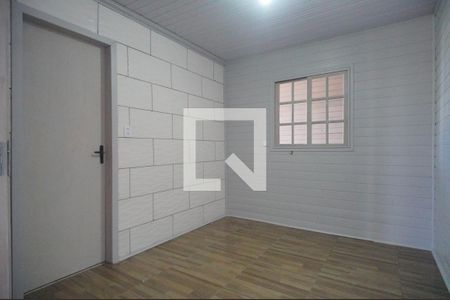 Sala/Cozinha de casa para alugar com 2 quartos, 42m² em Arroio da Manteiga, São Leopoldo