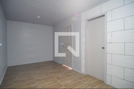Sala/Cozinha de casa para alugar com 2 quartos, 42m² em Arroio da Manteiga, São Leopoldo