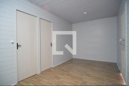 Sala/Cozinha de casa para alugar com 2 quartos, 42m² em Arroio da Manteiga, São Leopoldo