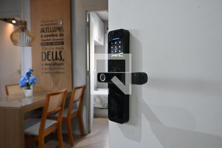 Fechadura Eletrônica de apartamento à venda com 2 quartos, 37m² em Vila Andrade, São Paulo