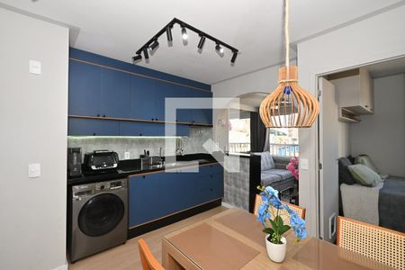 Sala de apartamento à venda com 2 quartos, 37m² em Vila Andrade, São Paulo