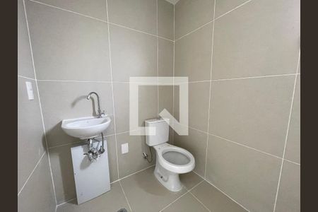 Banheiro de apartamento à venda com 1 quarto, 26m² em Butantã, São Paulo