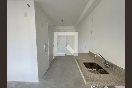 Studio/Cozinha de apartamento à venda com 1 quarto, 26m² em Butantã, São Paulo
