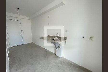 Studio/Cozinha de apartamento à venda com 1 quarto, 26m² em Butantã, São Paulo