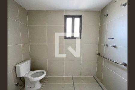 Banheiro de apartamento à venda com 1 quarto, 26m² em Butantã, São Paulo