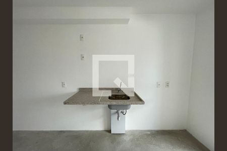 Studio/Cozinha de apartamento à venda com 1 quarto, 26m² em Butantã, São Paulo