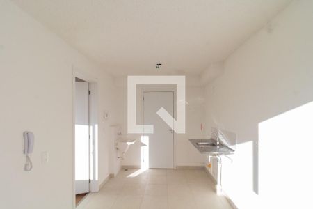 Apartamento para alugar com 1 quarto, 24m² em Parque Industrial Tomas Edson, São Paulo