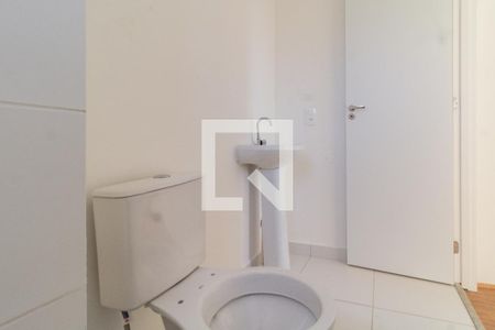 Apartamento para alugar com 1 quarto, 24m² em Parque Industrial Tomas Edson, São Paulo