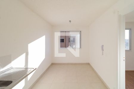 Apartamento para alugar com 1 quarto, 24m² em Parque Industrial Tomas Edson, São Paulo