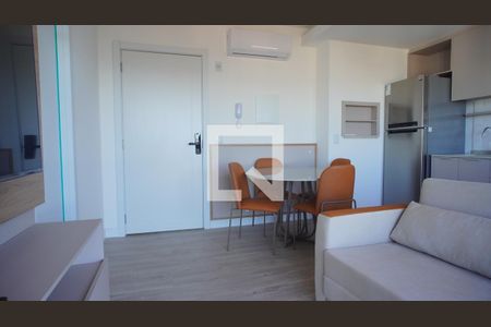 Kitnet  de kitnet/studio à venda com 1 quarto, 37m² em Jardim do Salso, Porto Alegre