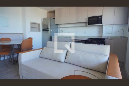 Kitnet de kitnet/studio à venda com 1 quarto, 37m² em Jardim do Salso, Porto Alegre