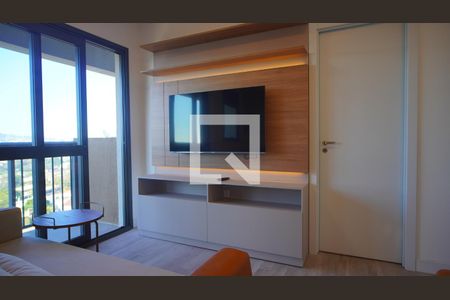 Kitnet de kitnet/studio à venda com 1 quarto, 37m² em Jardim do Salso, Porto Alegre