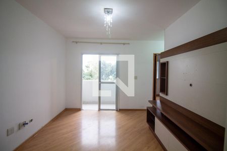 Sala de apartamento para alugar com 2 quartos, 54m² em Vila das Belezas, São Paulo