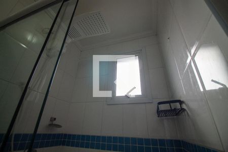 Banheiro de apartamento para alugar com 2 quartos, 54m² em Vila das Belezas, São Paulo