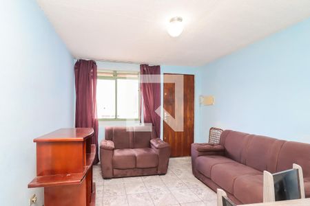 Sala de apartamento para alugar com 2 quartos, 45m² em Guaianases, São Paulo
