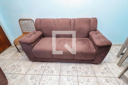 Sala de apartamento para alugar com 2 quartos, 45m² em Guaianases, São Paulo