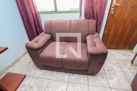 Sala de apartamento para alugar com 2 quartos, 45m² em Guaianases, São Paulo