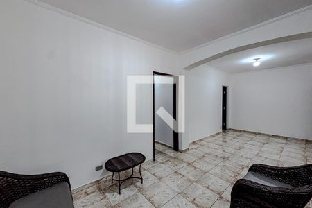 Sala de casa para alugar com 6 quartos, 285m² em Jardim Analia Franco, São Paulo