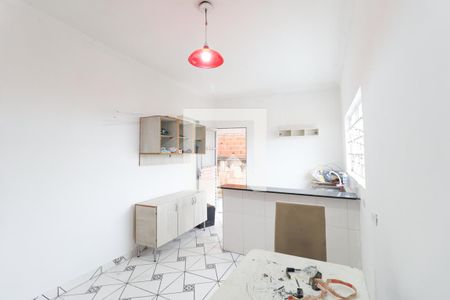 Casa para alugar com 1 quarto, 40m² em Vila Nova Mazzei, São Paulo