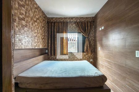 Suite de casa para alugar com 2 quartos, 120m² em Guilhermina, Praia Grande