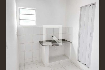 Cozinha de casa para alugar com 1 quarto, 60m² em Bangu, Rio de Janeiro