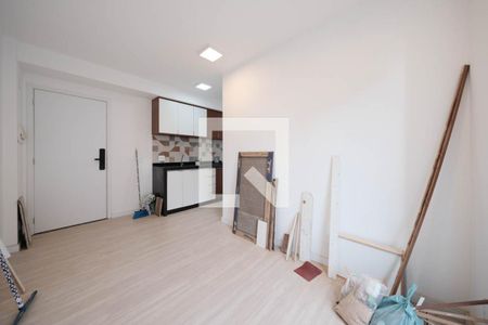 Sala/Cozinha de apartamento para alugar com 2 quartos, 36m² em Vila Nova, São Paulo