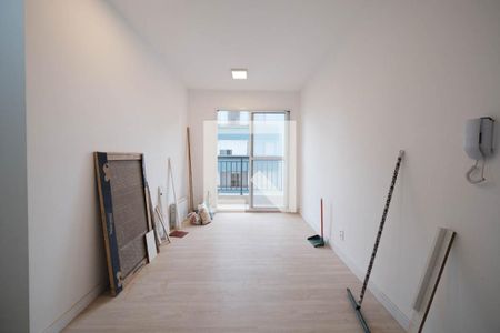 Sala/Cozinha de apartamento para alugar com 2 quartos, 36m² em Vila Nova, São Paulo