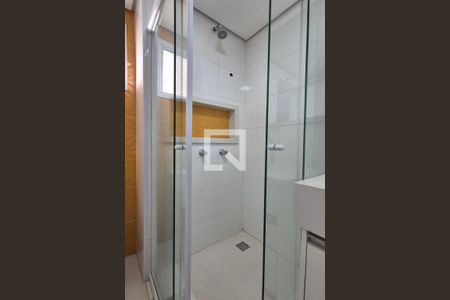 Banheiro de apartamento à venda com 2 quartos, 78m² em Swift, Campinas