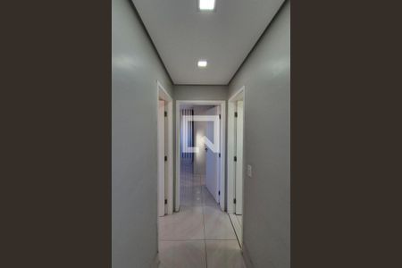 Corredor de apartamento à venda com 2 quartos, 78m² em Swift, Campinas