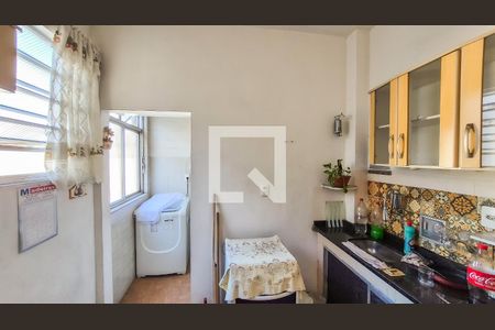 Cozinha  de apartamento à venda com 2 quartos, 80m² em Penha, Rio de Janeiro