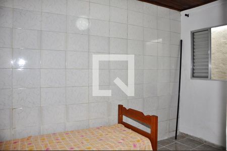 Detalhe - Quarto 01 de casa para alugar com 2 quartos, 75m² em Vila Zat, São Paulo