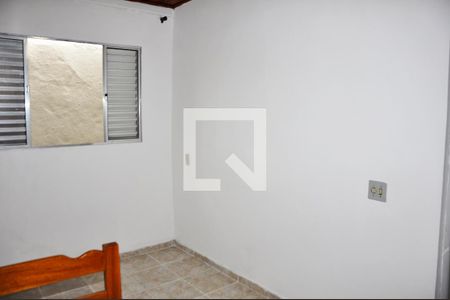 Detalhe - Quarto 01 de casa para alugar com 2 quartos, 75m² em Vila Zat, São Paulo