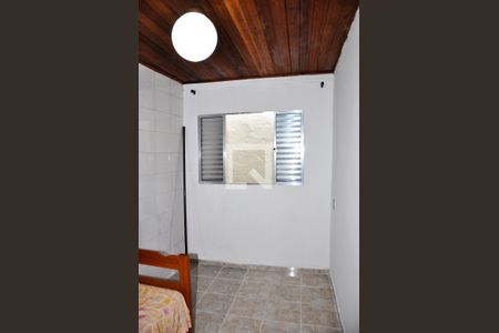 Detalhe - Quarto 01 de casa para alugar com 2 quartos, 75m² em Vila Zat, São Paulo
