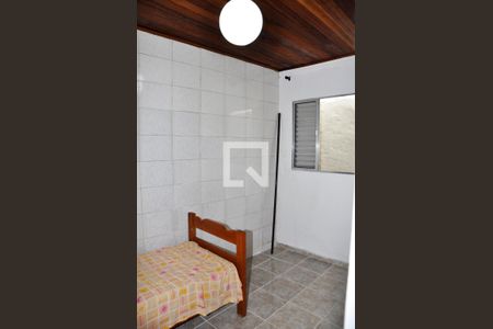 Detalhe - Quarto 01 de casa para alugar com 2 quartos, 75m² em Vila Zat, São Paulo