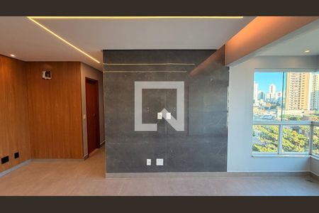 Sala de apartamento para alugar com 2 quartos, 70m² em Setor Pedro Ludovico, Goiânia