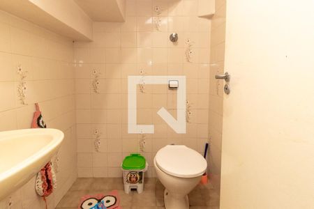 Lavabo de casa à venda com 4 quartos, 240m² em Santa Quiteria, Curitiba