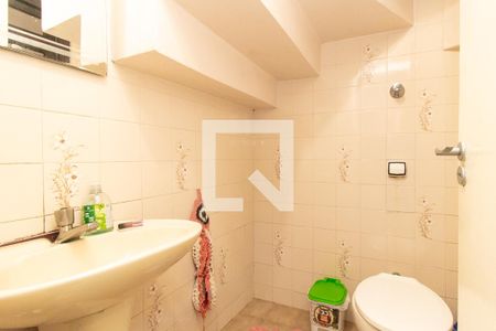 Lavabo de casa à venda com 4 quartos, 240m² em Santa Quiteria, Curitiba