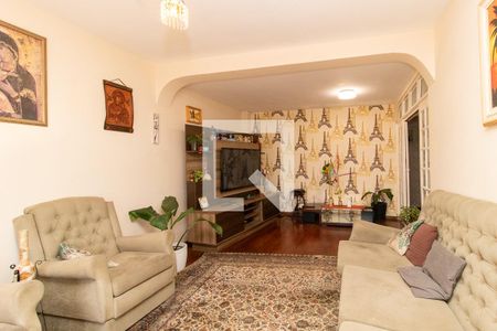 Sala de casa à venda com 4 quartos, 240m² em Santa Quiteria, Curitiba