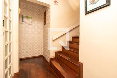 Área comum de casa à venda com 4 quartos, 240m² em Santa Quiteria, Curitiba