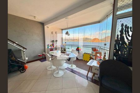 Apartamento à venda com 2 quartos, 143m² em Boa Viagem, Niterói