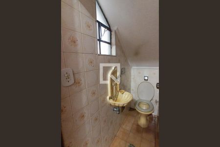 Sala - Lavabo de casa para alugar com 3 quartos, 299m² em Jardim Guapira, São Paulo