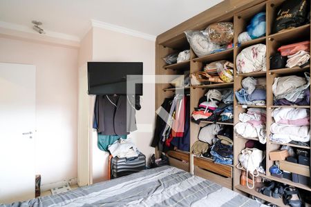 Suíte de apartamento à venda com 3 quartos, 97m² em Santa Paula, São Caetano do Sul