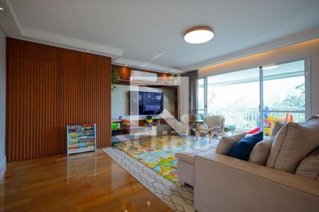 Apartamento à venda com 3 quartos, 185m² em Campo Grande, São Paulo