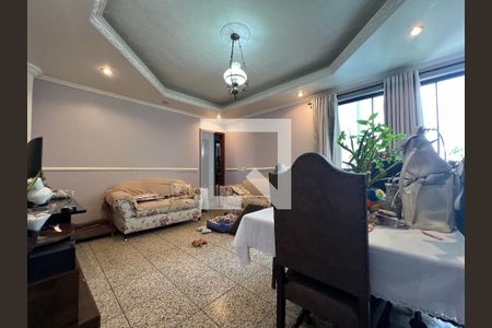 Apartamento à venda com 3 quartos, 110m² em Conjunto California, Belo Horizonte